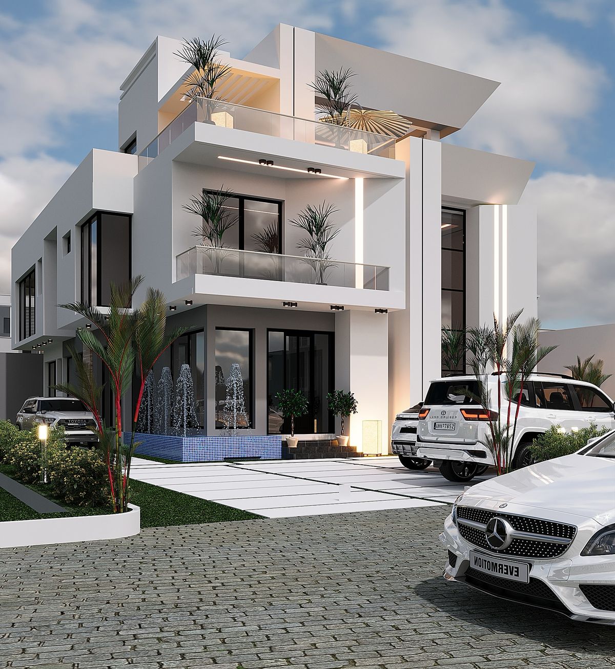 إشراف هندسي متكامل