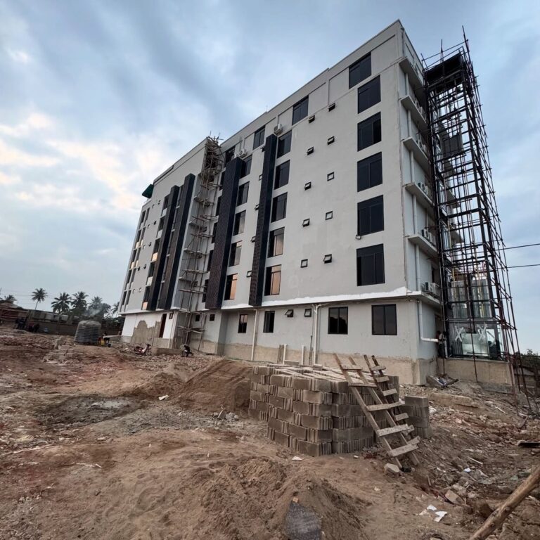 مشروع مقاولات عامة في الشرقية