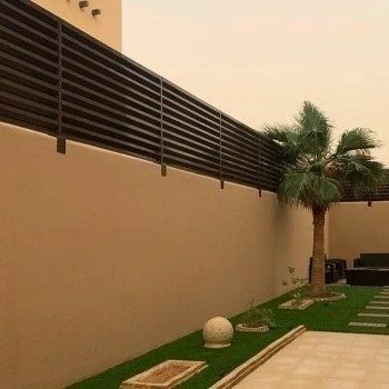 تركيب سواتر خشبية عالية الجودة