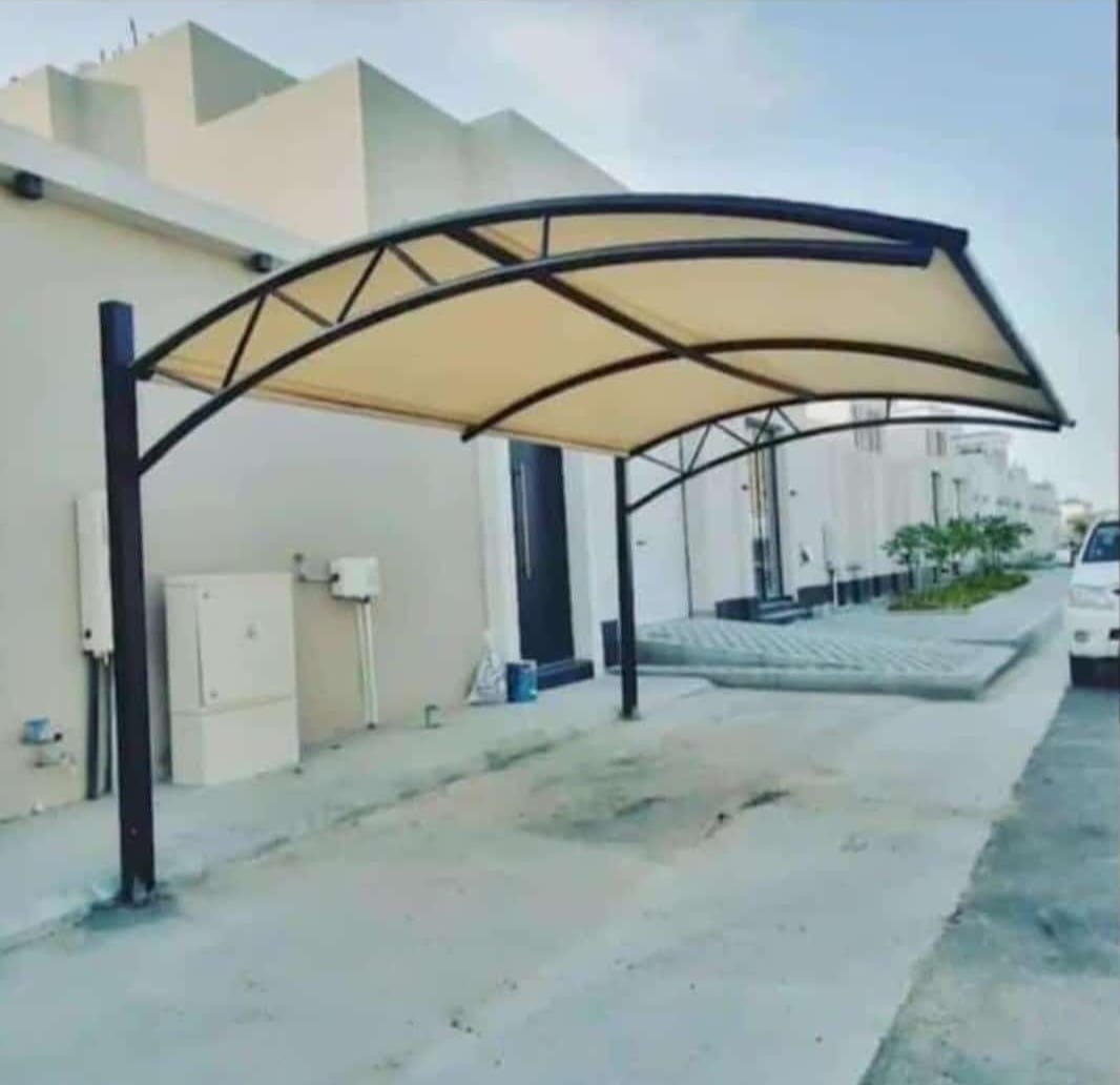أشكال مظلات مبتكرة