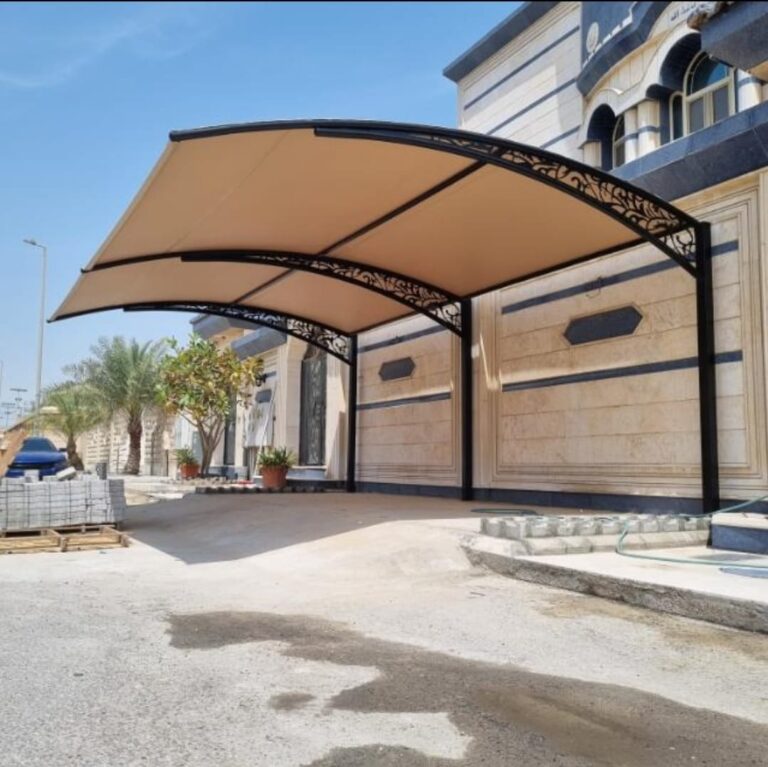 مظلات سيارات عالية الجودة