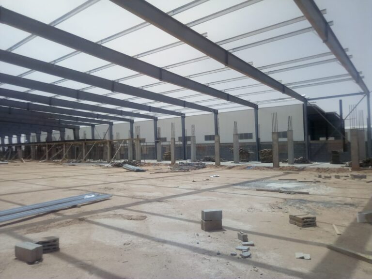 تصميم هناجر الشرقية بجودة عالية